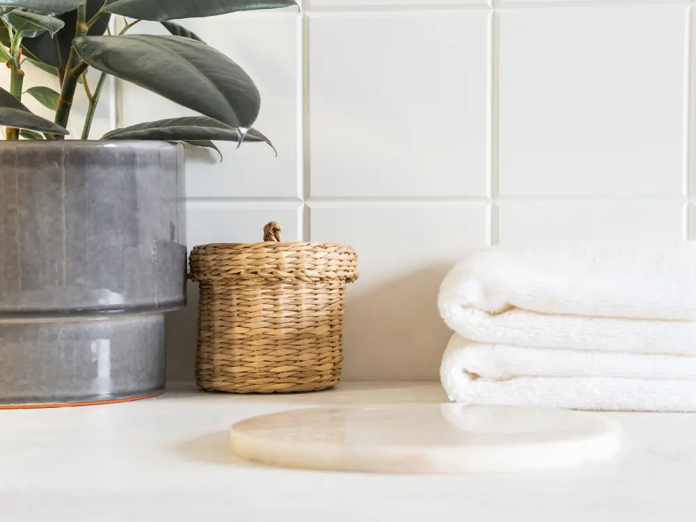 limpiar azulejos baño